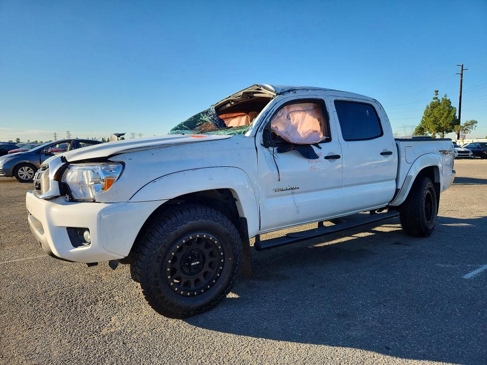 Aukcja sprzedaży 2015 Toyota Tacoma, vin: 3TMLU4EN2FM169603, numer aukcji: 68028476