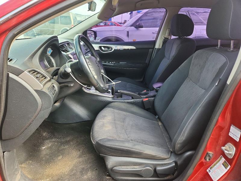 Продаж на аукціоні авто 2015 Nissan Sentra, vin: 3N1AB7AP6FL658603, номер лоту: 68960106