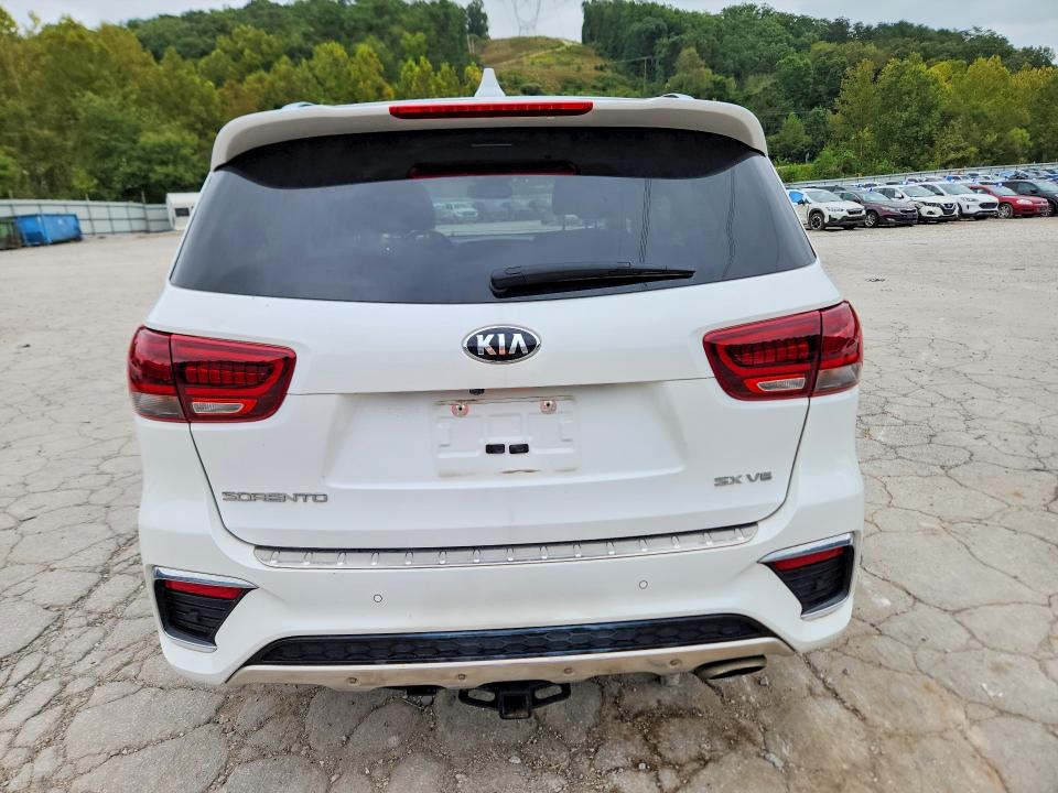 Продажа на аукционе авто 2019 Kia Sorento, vin: 5XYPKDA51KG568023, номер лота: 68366066