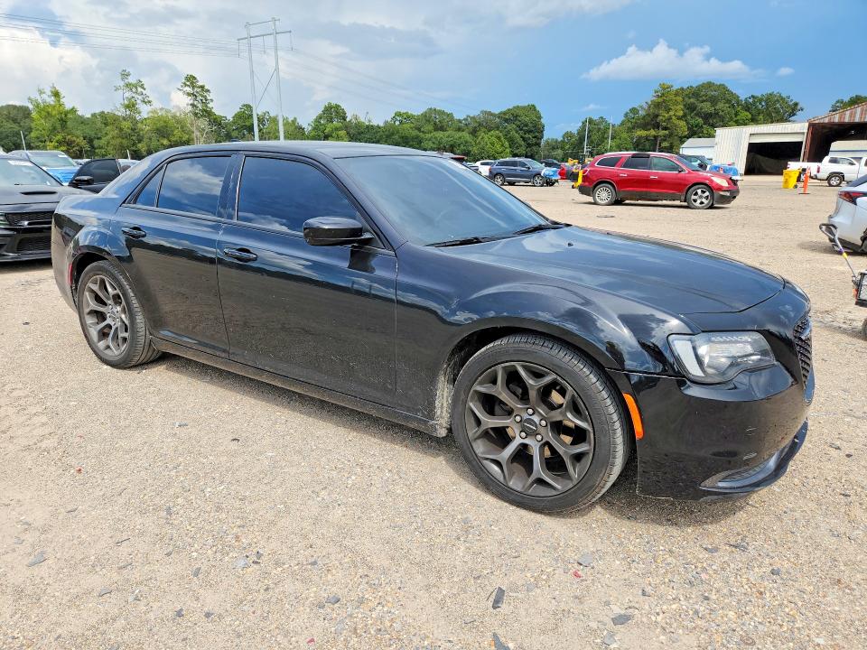 Aukcja sprzedaży 2018 Chrysler 300, vin: 2C3CCAAG6JH222727, numer aukcji: 68025576
