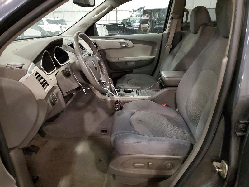 2011 Chevrolet Traverse მანქანა იყიდება აუქციონზე, vin: 1GNKVJED0BJ307913, აუქციონის ნომერი: 70223676