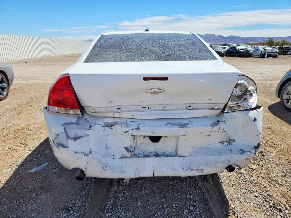 62149616 :رقم المزاد ، 2G1WF5E39D1228395 vin ، 2013 Chevrolet Impala مزاد بيع