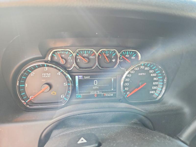 Продаж на аукціоні авто 2016 Chevrolet Tahoe, vin: 1GNSKCKC8GR300118, номер лоту: 68661646