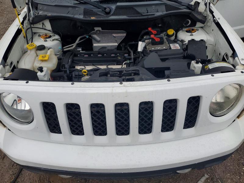 Продажа на аукционе авто 2017 Jeep Patriot, vin: 1C4NJPBA0HD150342, номер лота: 67706856