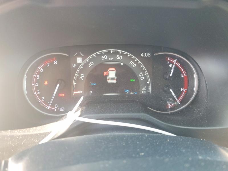 67840226 :رقم المزاد ، 2T3A1RFV2RC426873 vin ، 2024 Toyota Rav4 مزاد بيع