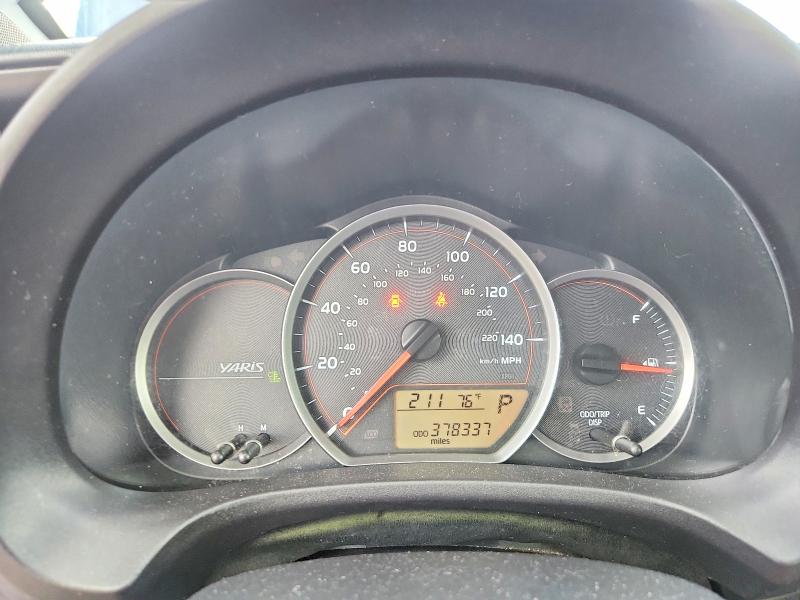 Aukcja sprzedaży 2012 Toyota Yaris, vin: JTDJTUD35CD504600, numer aukcji: 69154756