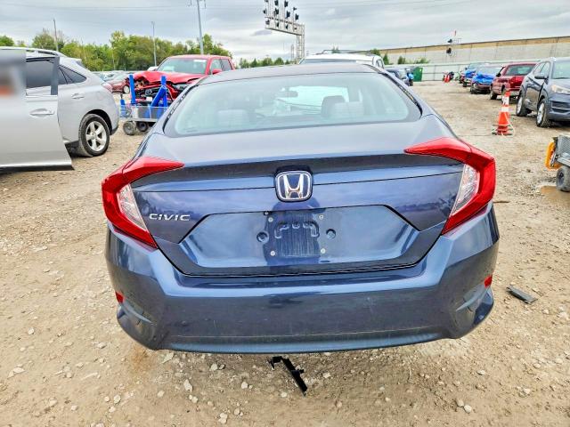 Продажа на аукционе авто 2017 Honda Civic, vin: 19XFC2F58HE035257, номер лота: 70016746