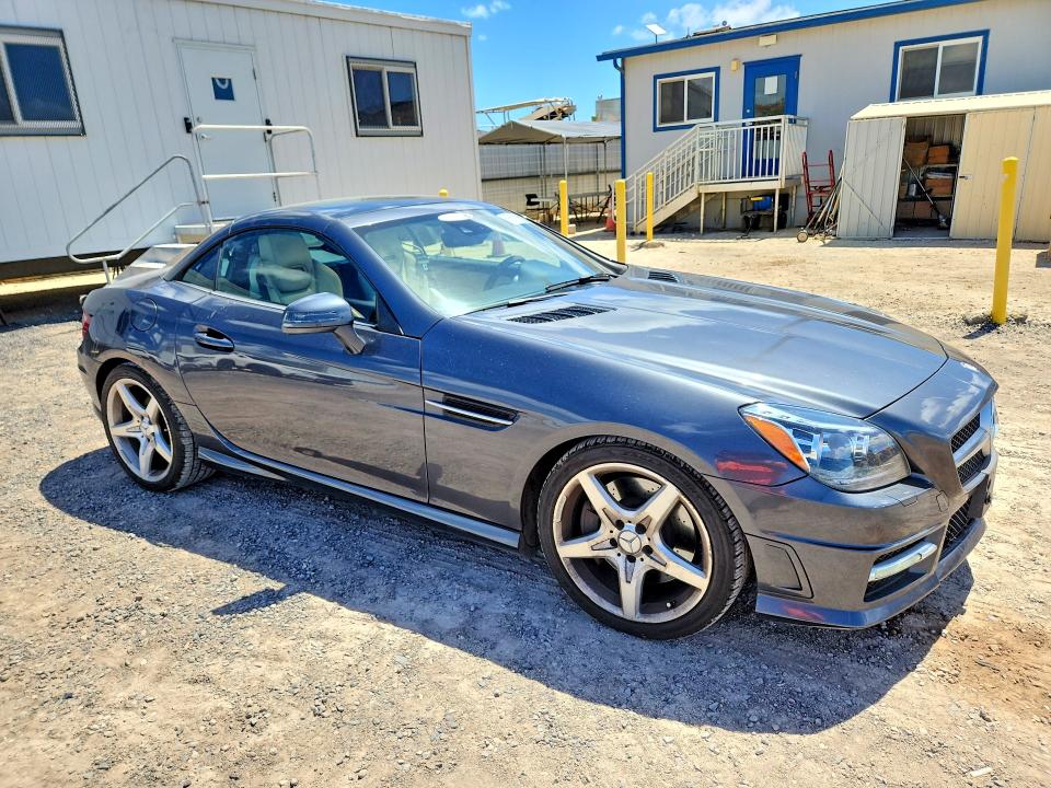 Aukcja sprzedaży 2013 Mercedes-benz Slk, vin: WDDPK5HA3DF053271, numer aukcji: 67371096