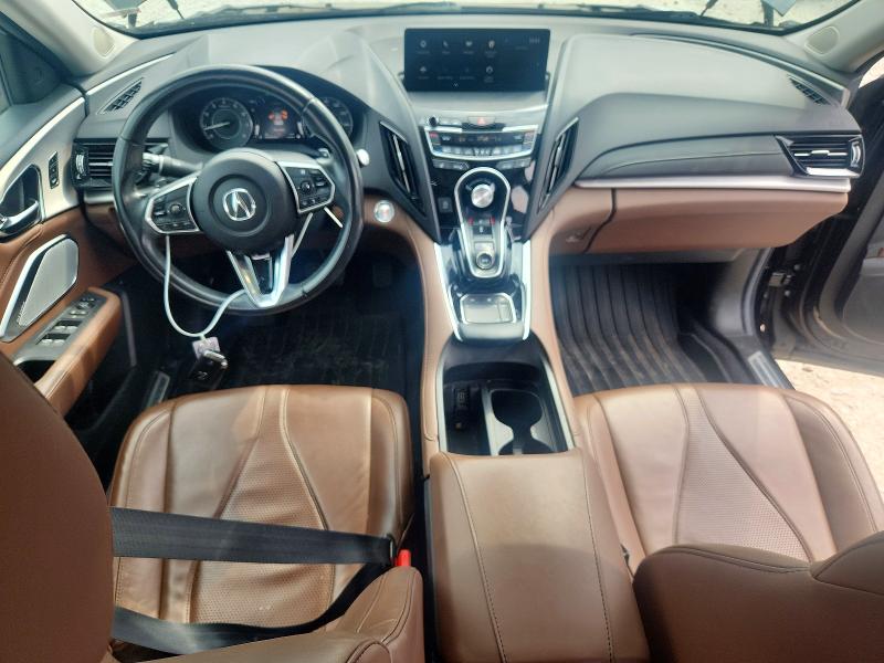 2020 Acura Rdx მანქანა იყიდება აუქციონზე, vin: 5J8TC2H57LL016975, აუქციონის ნომერი: 66980966