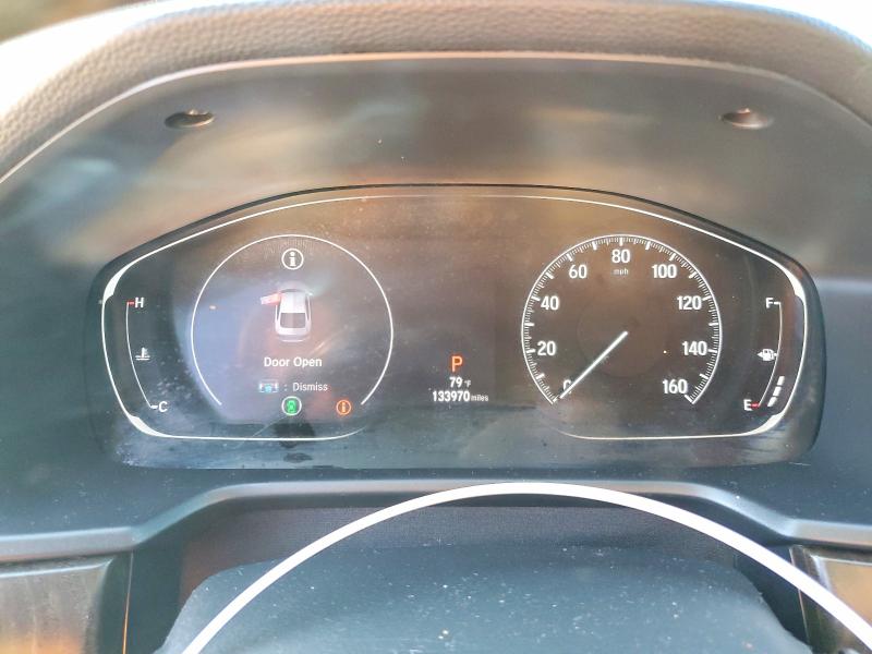 69009236 :رقم المزاد ، 1HGCV1F51LA046850 vin ، 2020 Honda Accord مزاد بيع