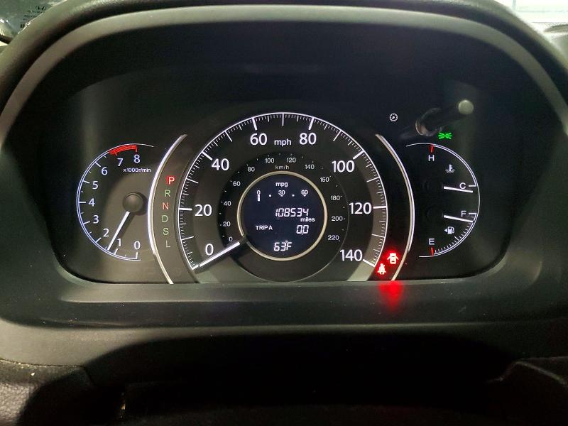 Aukcja sprzedaży 2016 Honda Cr-v, vin: 5J6RM4H77GL030314, numer aukcji: 69404316