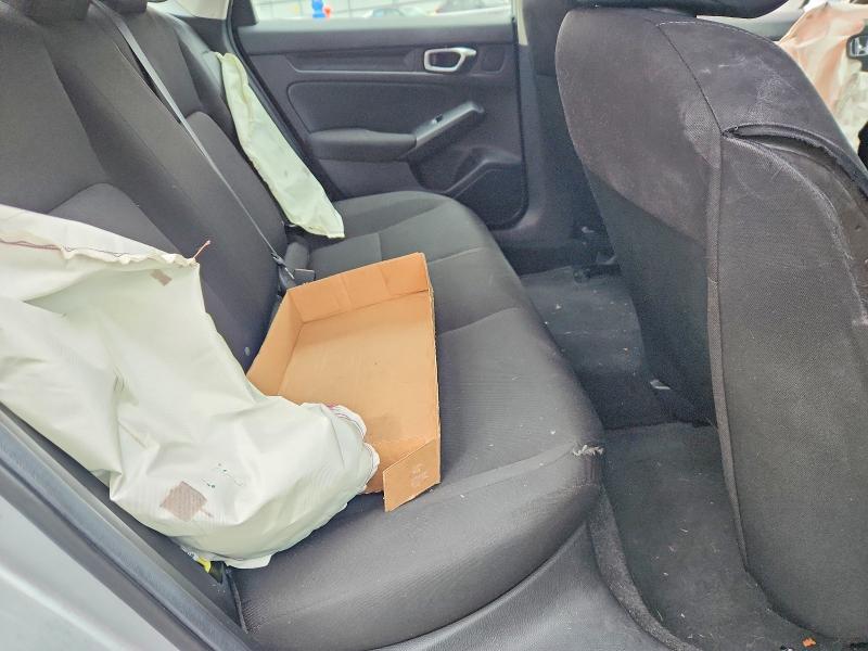 70537016 :رقم المزاد ، 2HGFE2F20SH602302 vin ، 2025 Honda Civic مزاد بيع