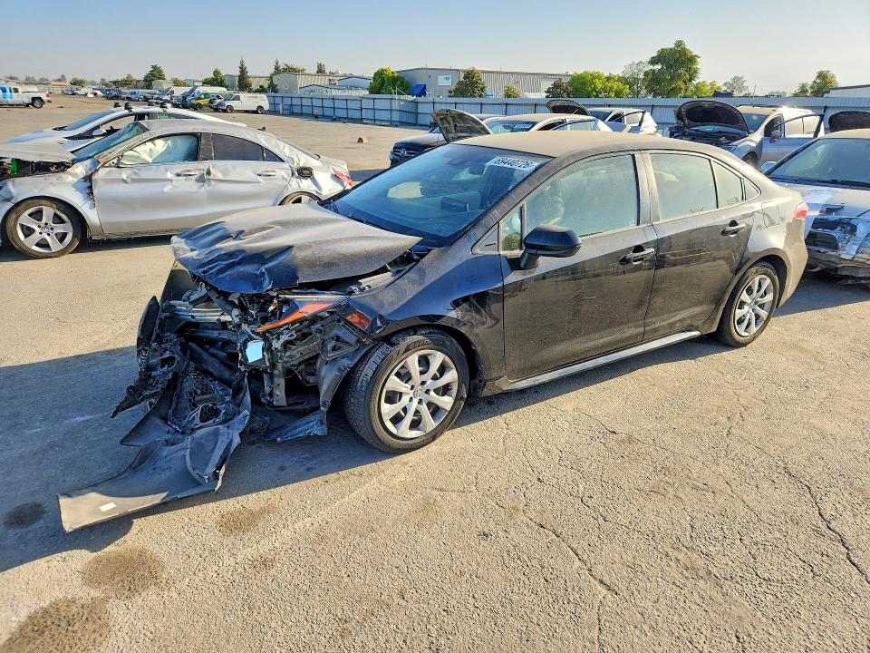 69440726 :رقم المزاد ، JTDEPRAE3LJ091022 vin ، 2020 Toyota Corolla مزاد بيع