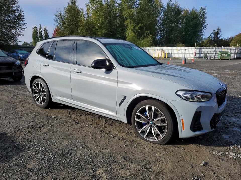 Продажа на аукционе авто 2022 Bmw X3, vin: 5UX83DP09N9K81921, номер лота: 70890246