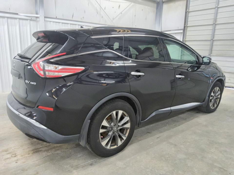 Продажа на аукционе авто 2015 Nissan Murano, vin: 5N1AZ2MH1FN258718, номер лота: 68674986