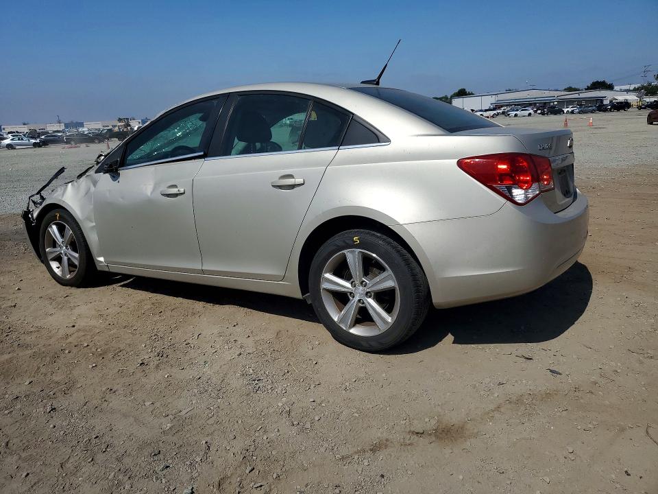 70302496 :رقم المزاد ، 1G1PE5SB6D7294392 vin ، 2013 Chevrolet Cruze مزاد بيع