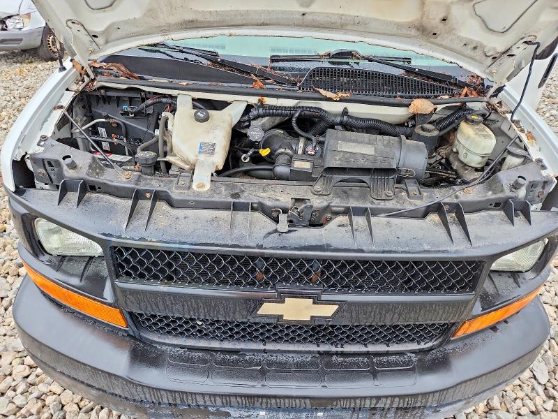 Aukcja sprzedaży 2014 Chevrolet Express G3500, vin: 1GCZGTBG9E1118418, numer aukcji: 69757426