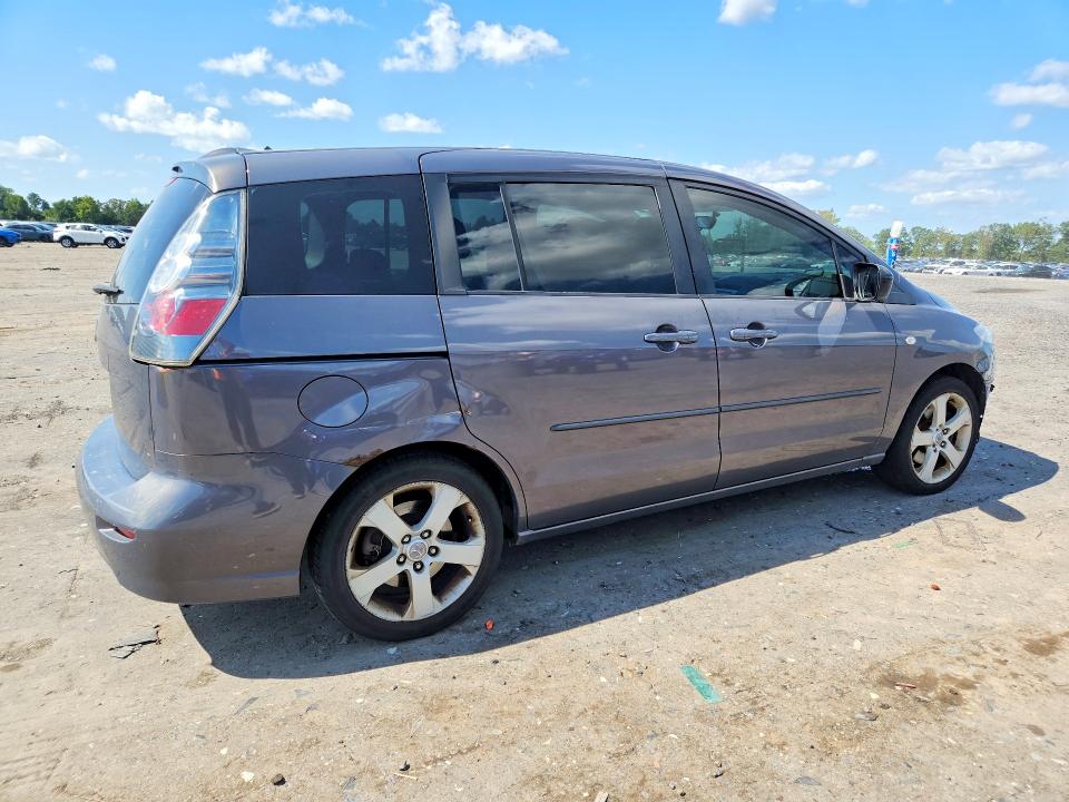 Aukcja sprzedaży 2007 Mazda 5, vin: JM1CR293870158561, numer aukcji: 68835436