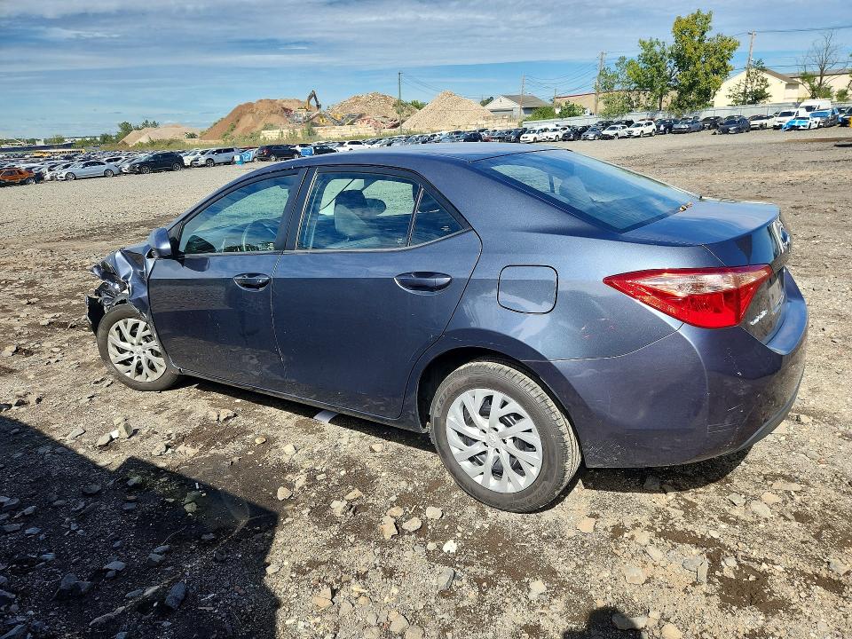 69554296 :رقم المزاد ، 2T1BURHE9HC953227 vin ، 2017 Toyota Corolla مزاد بيع