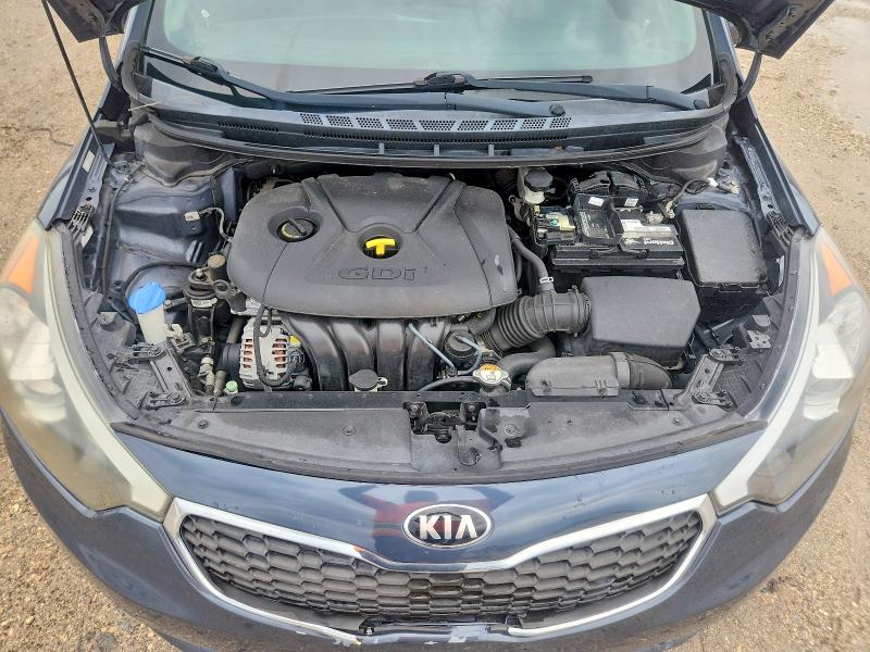 69524036 :رقم المزاد ، KNAFK5A87G5583344 vin ، 2016 Kia Forte5 مزاد بيع