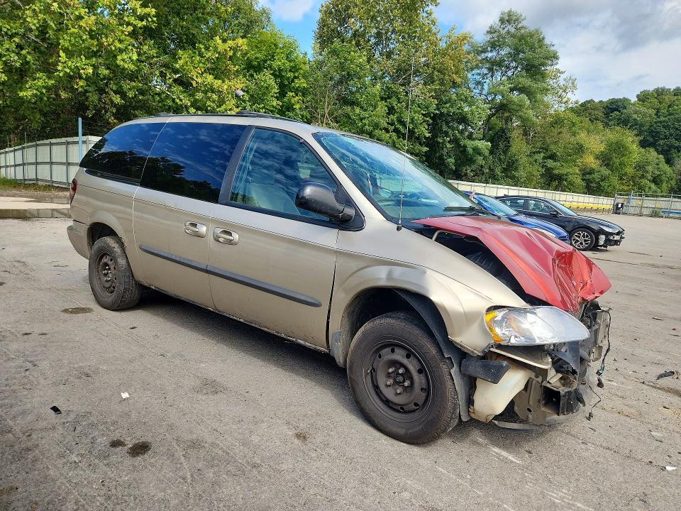 Продаж на аукціоні авто 2003 Dodge Grand Caravan, vin: 2D4GP44313R149150, номер лоту: 68574386