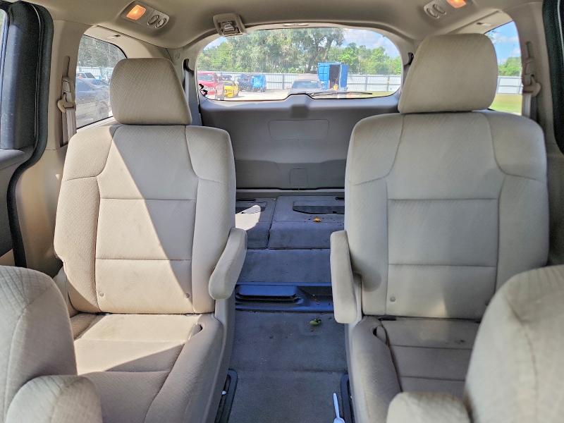 Aukcja sprzedaży 2014 Honda Odyssey, vin: 5FNRL5H21EB012040, numer aukcji: 70880656