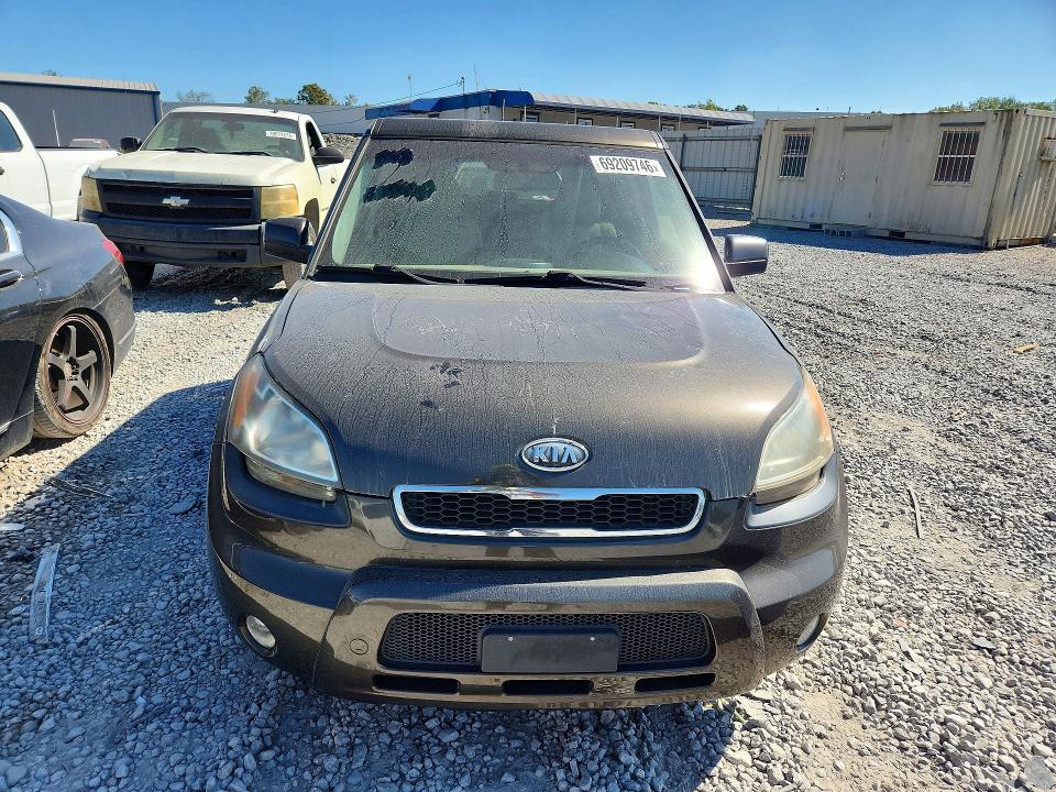Продажа на аукционе авто 2011 Kia Soul, vin: KNDJT2A27B7273955, номер лота: 69209746