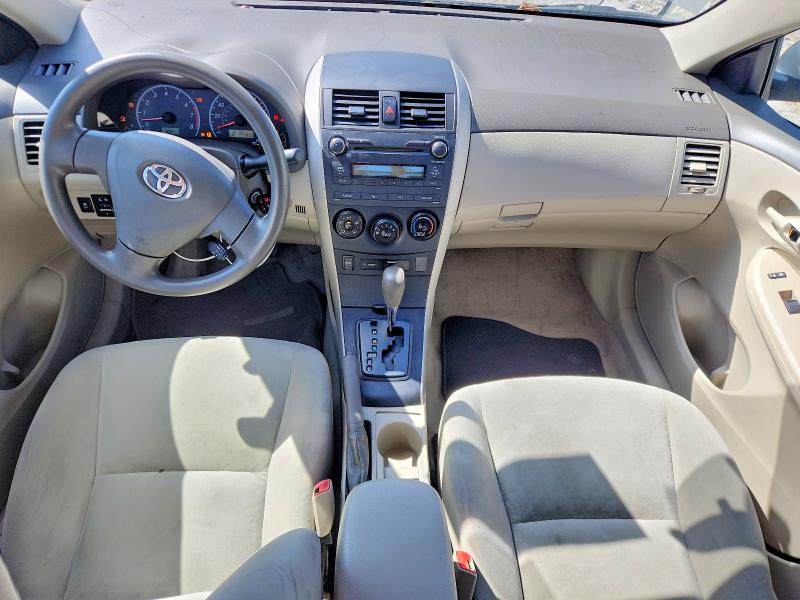 Продажа на аукционе авто 2009 Toyota Corolla, vin: 1NXBU40E89Z156952, номер лота: 68593756