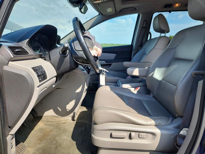 Продаж на аукціоні авто 2014 Honda Odyssey, vin: 5FNRL5H65EB114203, номер лоту: 68163486
