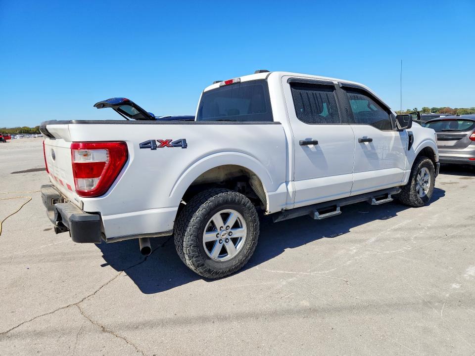 Aukcja sprzedaży 2021 Ford F150, vin: 1FTFW1E82MFA34490, numer aukcji: 70429236