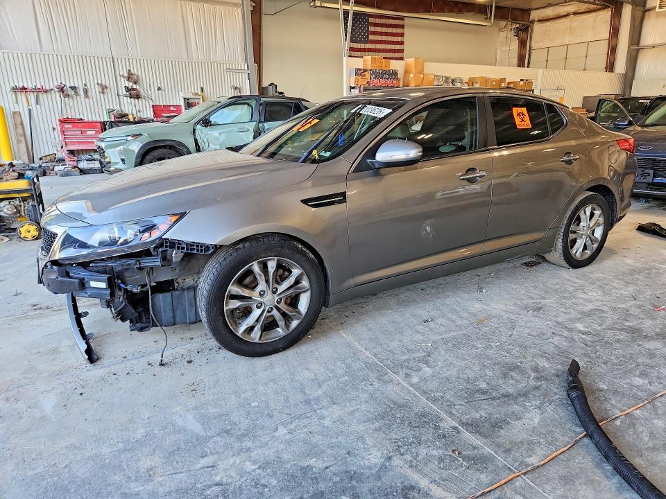 Продажа на аукционе авто 2013 Kia Optima, vin: 5XXGM4A74DG116750, номер лота: 69103626