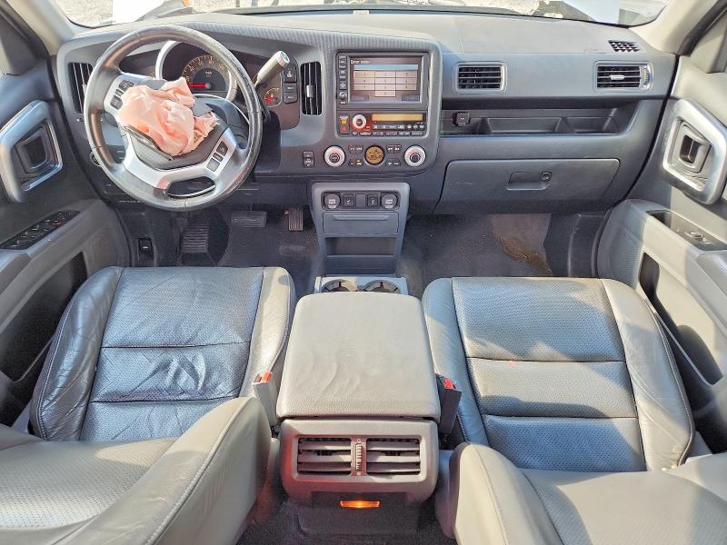 Продажа на аукционе авто 2007 Honda Ridgeline, vin: 2HJYK165X7H538499, номер лота: 66857656