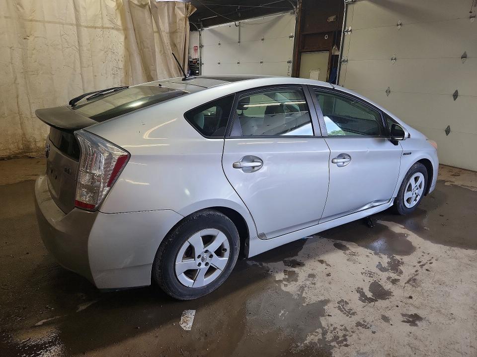 2011 Toyota Prius მანქანა იყიდება აუქციონზე, vin: JTDKN3DU1B5339347, აუქციონის ნომერი: 67182706