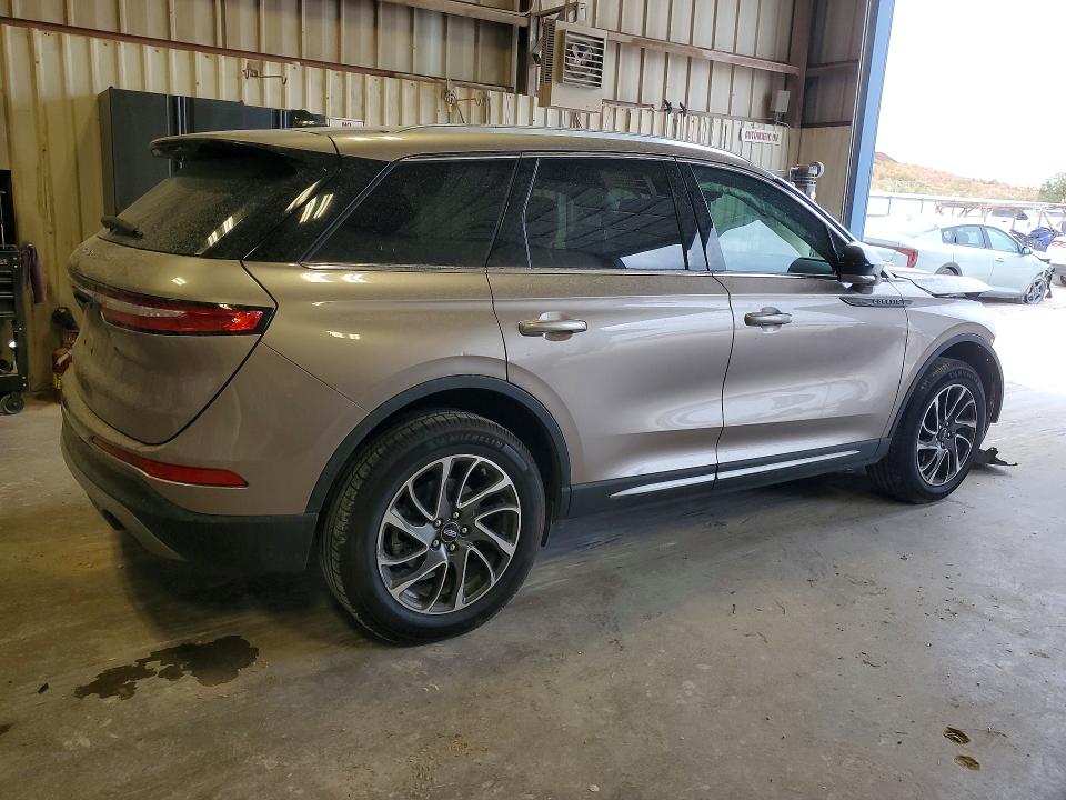 Продажа на аукционе авто 2020 Lincoln Corsair, vin: 5LMCJ1C93LUL11390, номер лота: 71067826