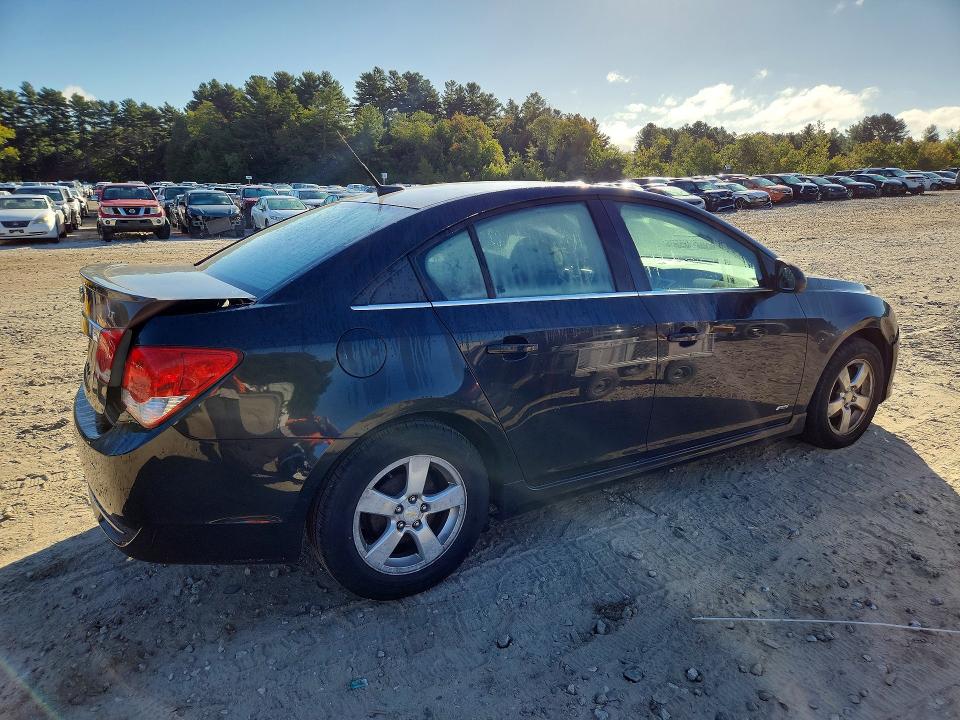 Продажа на аукционе авто 2011 Chevrolet Cruze, vin: 1G1PF5S91B7177956, номер лота: 70312856