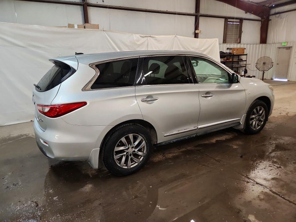 Aukcja sprzedaży 2014 Infiniti Qx60, vin: 5N1AL0MN4EC523573, numer aukcji: 70651576