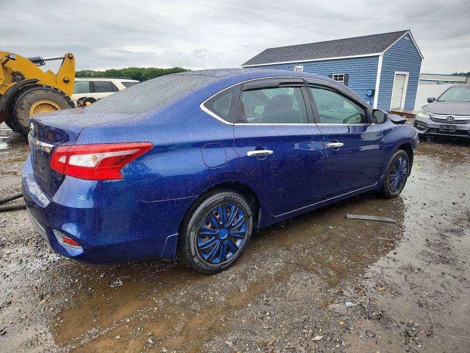 Aukcja sprzedaży 2017 Nissan Sentra, vin: 3N1AB7AP4HY205442, numer aukcji: 67169786