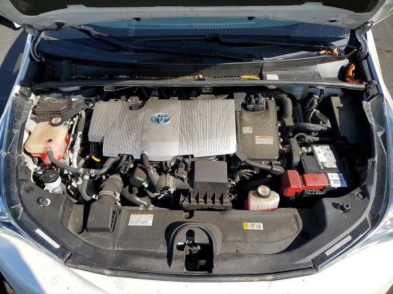 67694956 :رقم المزاد ، JTDKBRFU2J3076255 vin ، 2018 Toyota Prius مزاد بيع