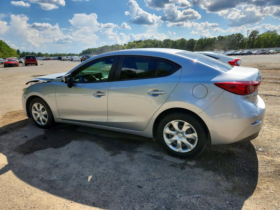 68374646 :رقم المزاد ، 3MZBN1U71JM258661 vin ، 2018 Mazda 3 مزاد بيع