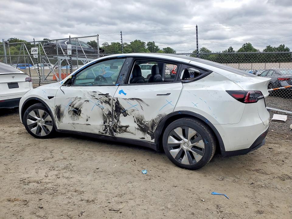 Aukcja sprzedaży 2020 Tesla Model Y, vin: 5YJYGDEE2LF032187, numer aukcji: 69419546