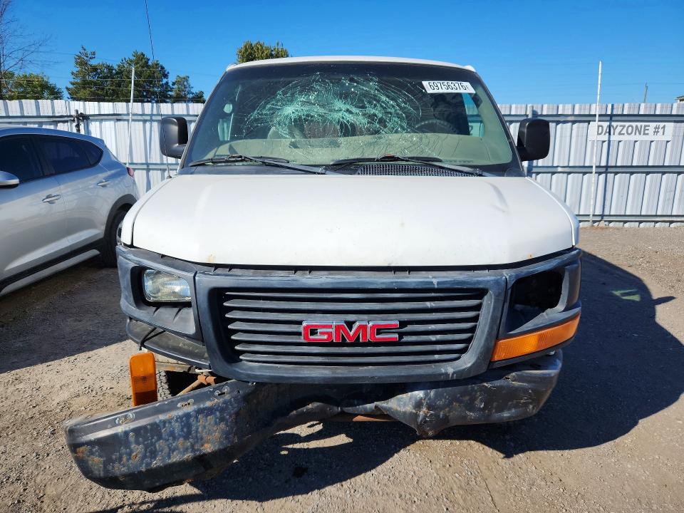 Продажа на аукционе авто 2007 Gmc Savana, vin: 1GTGG25V171188204, номер лота: 69756376