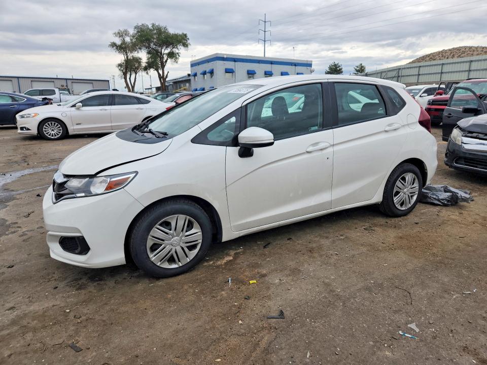 2019 Honda Fit მანქანა იყიდება აუქციონზე, vin: 3HGGK5H43KM706992, აუქციონის ნომერი: 70564776