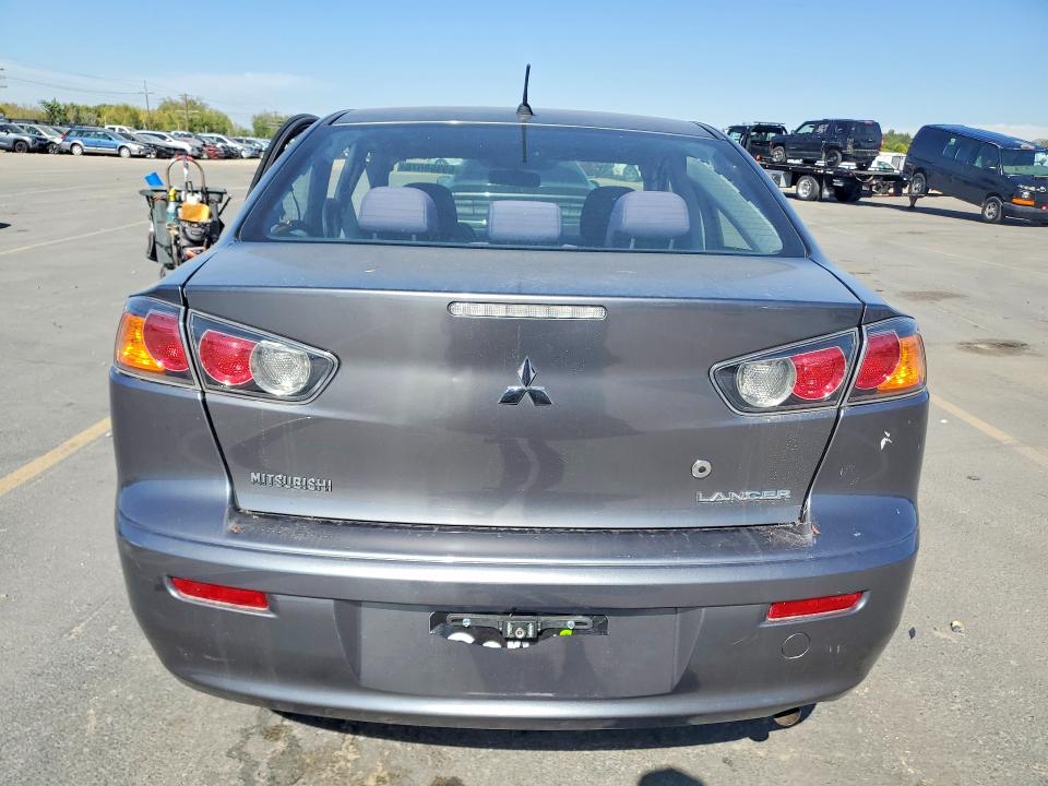 Продаж на аукціоні авто 2011 Mitsubishi Lancer, vin: JA32U2FU4BU006252, номер лоту: 69368076