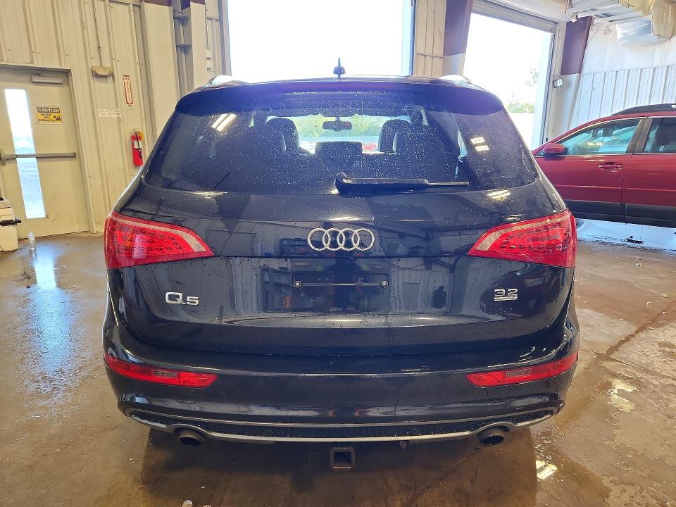 Продажа на аукционе авто 2012 Audi Q5, vin: WA1DKAFP5CA045210, номер лота: 70665596