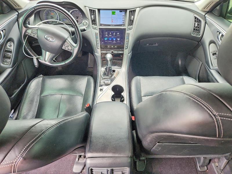 Продаж на аукціоні авто 2015 Infiniti Q50, vin: JN1BV7AP8FM350821, номер лоту: 67906486