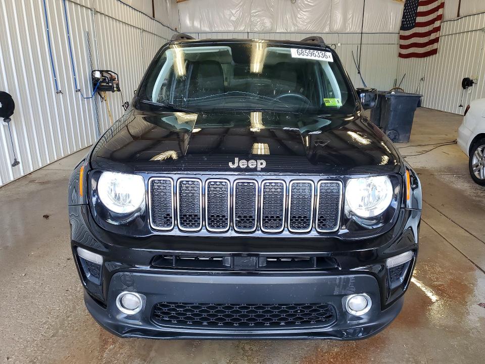2020 Jeep Renegade მანქანა იყიდება აუქციონზე, vin: ZACNJBBB3LPL67550, აუქციონის ნომერი: 68596336