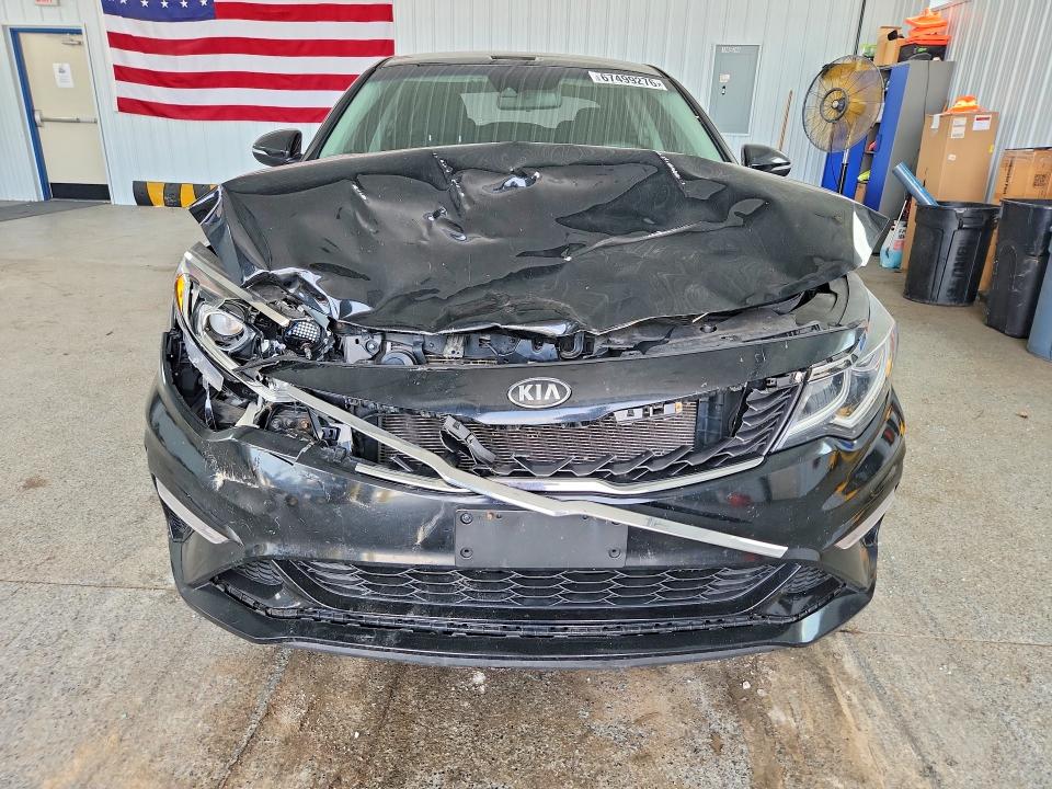 Продажа на аукционе авто 2019 Kia Optima, vin: 5XXGT4L36KG358997, номер лота: 67499276
