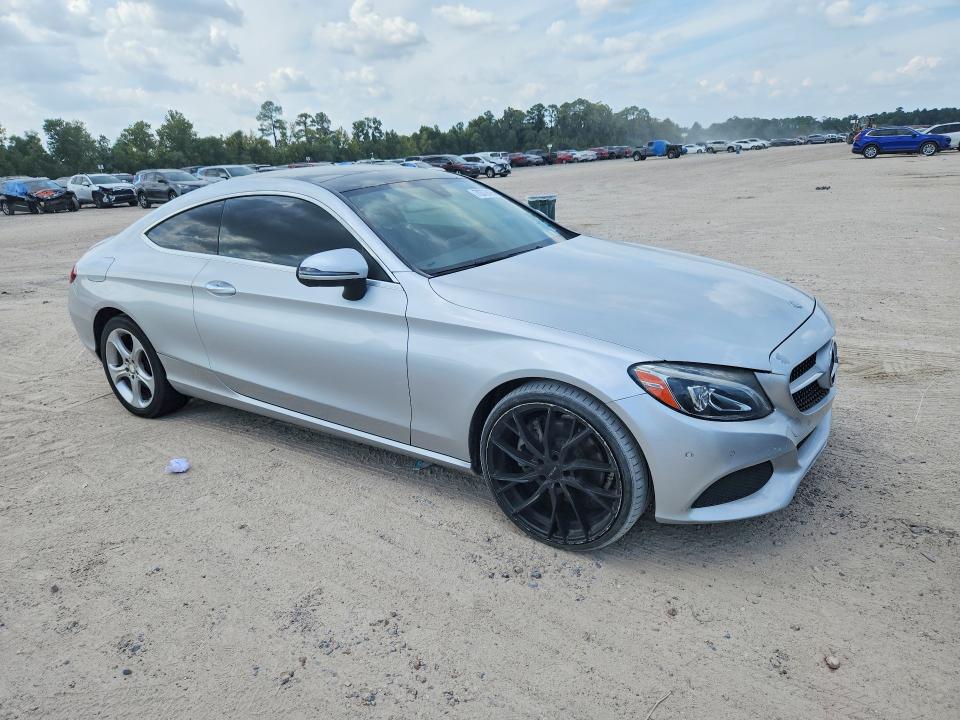 Aukcja sprzedaży 2017 Mercedes-benz C, vin: WDDWJ4JB4HF370168, numer aukcji: 70372476
