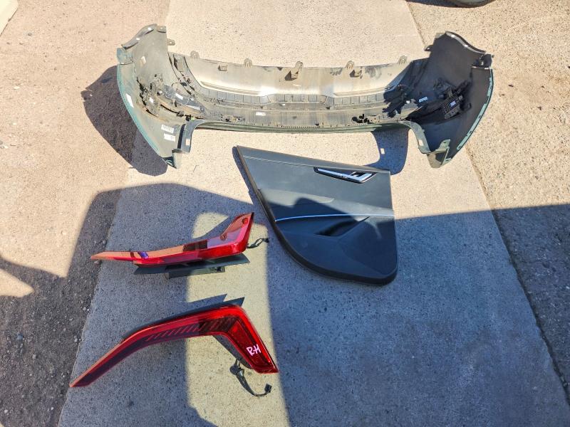 2024 Kia Niro მანქანა იყიდება აუქციონზე, vin: KNDCR3L19R5115074, აუქციონის ნომერი: 69627946