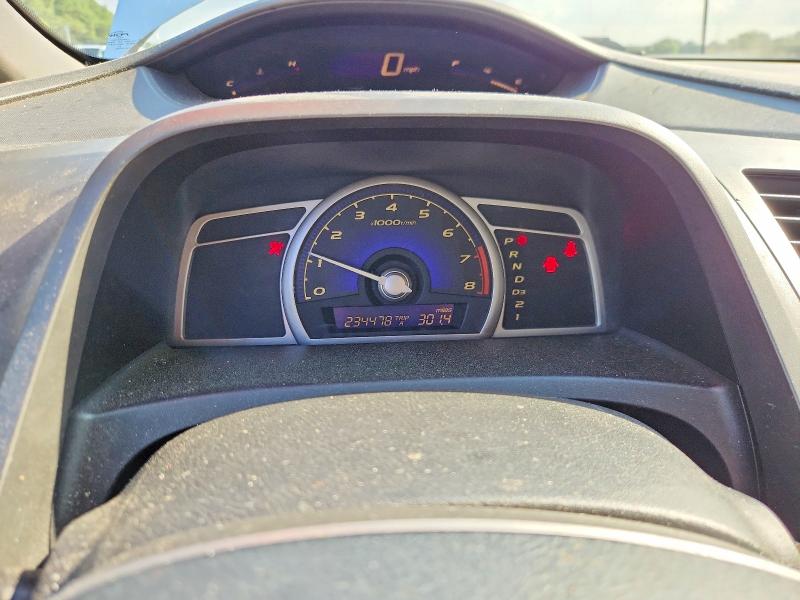 68579796 :رقم المزاد ، 1HGFA16846L009996 vin ، 2006 Honda Civic مزاد بيع